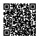 QR code for sharing / printing