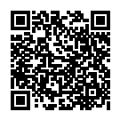 QR code for sharing / printing
