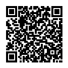 QR code for sharing / printing