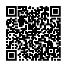 QR code for sharing / printing