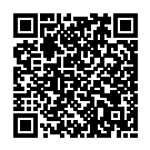 QR code for sharing / printing