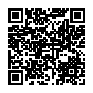 QR code for sharing / printing