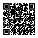 QR code for sharing / printing