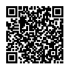 QR code for sharing / printing