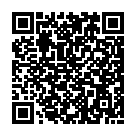 QR code for sharing / printing
