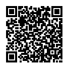 QR code for sharing / printing