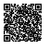 QR code for sharing / printing