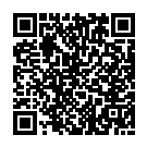 QR code for sharing / printing