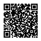 QR code for sharing / printing