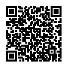 QR code for sharing / printing