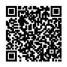QR code for sharing / printing