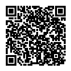 QR code for sharing / printing