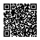 QR code for sharing / printing