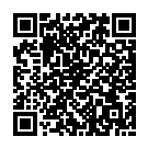 QR code for sharing / printing