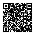 QR code for sharing / printing