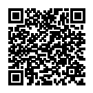 QR code for sharing / printing