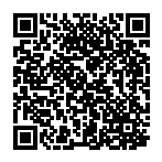 QR code for sharing / printing