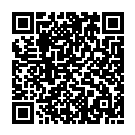QR code for sharing / printing