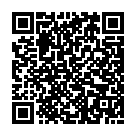 QR code for sharing / printing
