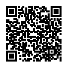 QR code for sharing / printing