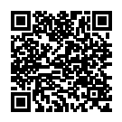 QR code for sharing / printing