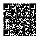 QR code for sharing / printing