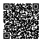 QR code for sharing / printing
