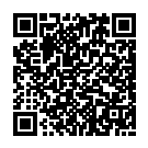 QR code for sharing / printing