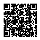 QR code for sharing / printing