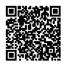 QR code for sharing / printing