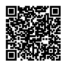 QR code for sharing / printing