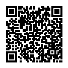 QR code for sharing / printing