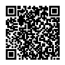 QR code for sharing / printing