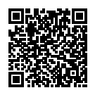 QR code for sharing / printing