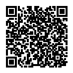 QR code for sharing / printing