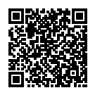 QR code for sharing / printing