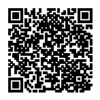 QR code for sharing / printing