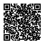 QR code for sharing / printing
