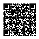 QR code for sharing / printing