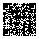 QR code for sharing / printing