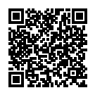 QR code for sharing / printing
