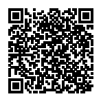 QR code for sharing / printing