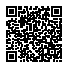QR code for sharing / printing