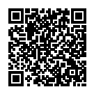 QR code for sharing / printing