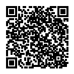 QR code for sharing / printing
