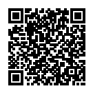 QR code for sharing / printing
