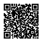 QR code for sharing / printing