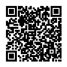 QR code for sharing / printing