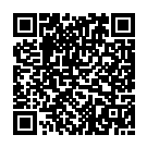 QR code for sharing / printing
