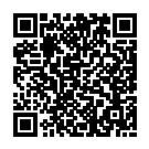 QR code for sharing / printing